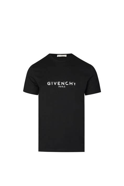 givenchy shark sweater authentic|Givenchy distressed logo t shirt.